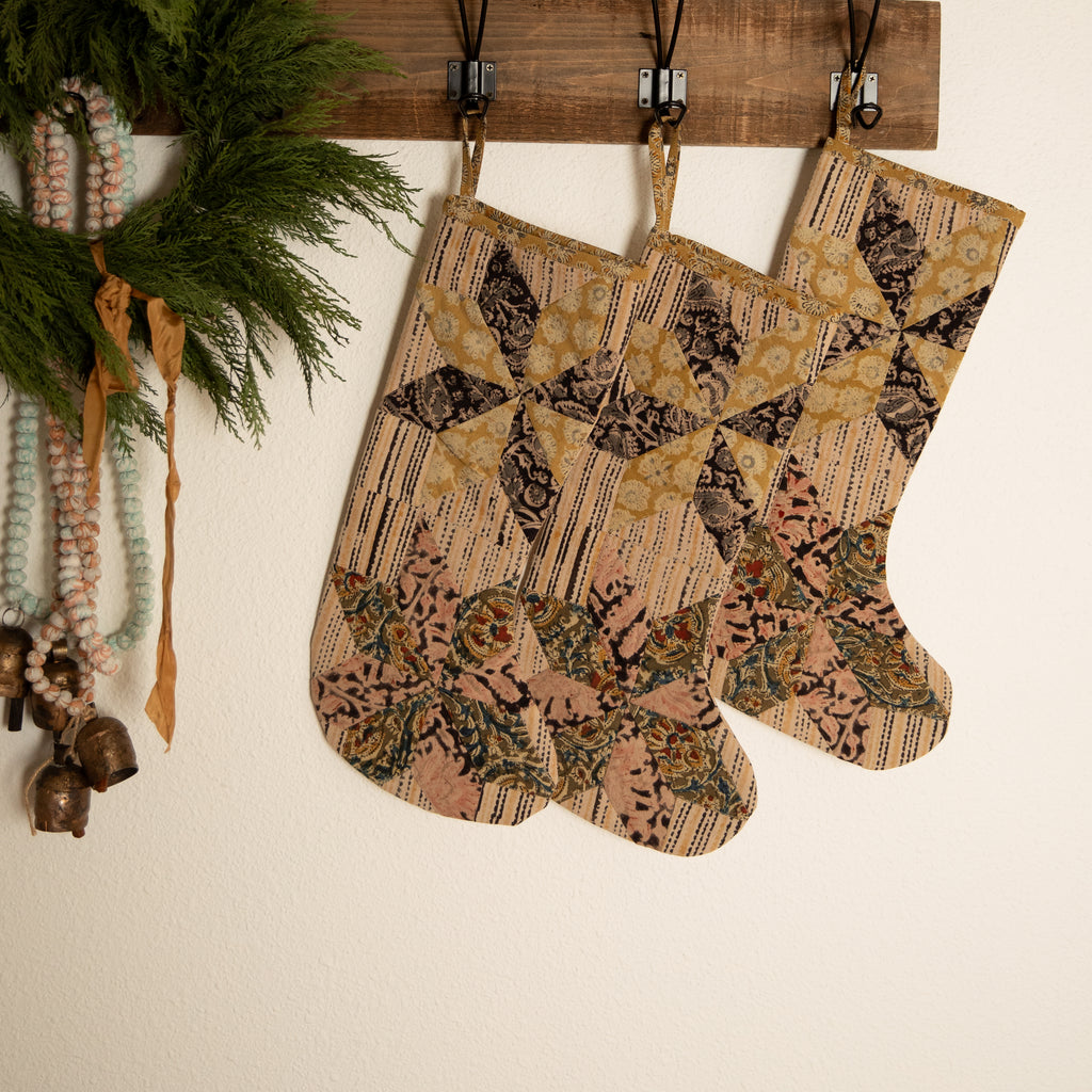 KATRAN Stocking SET OF 3 -2 patterns