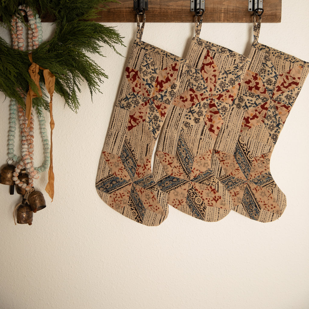 KATRAN Stocking SET OF 3 -2 patterns