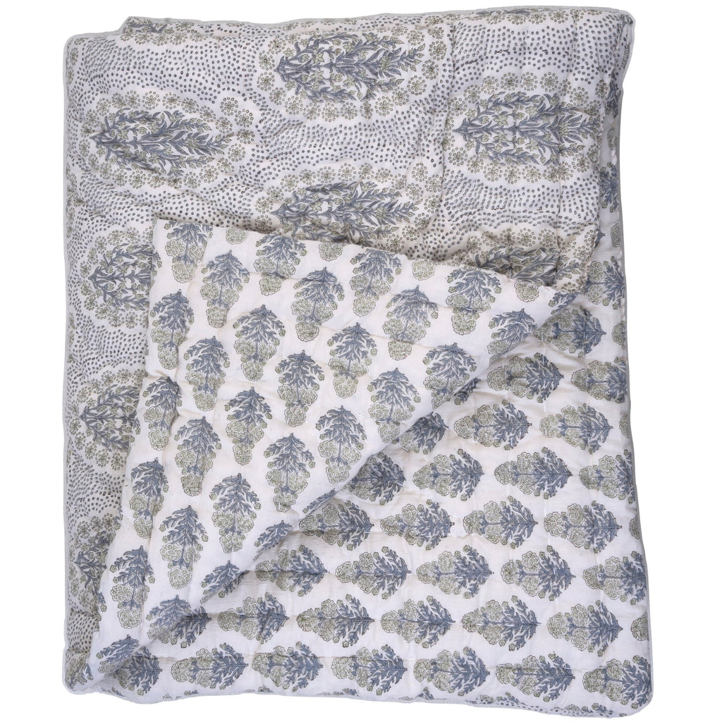 Cotton Heavy Quilt - More options