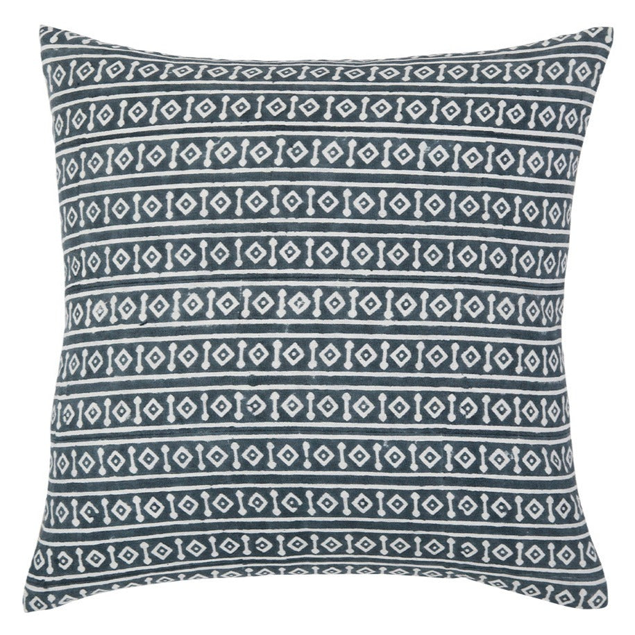 Teal print throw pillows sale